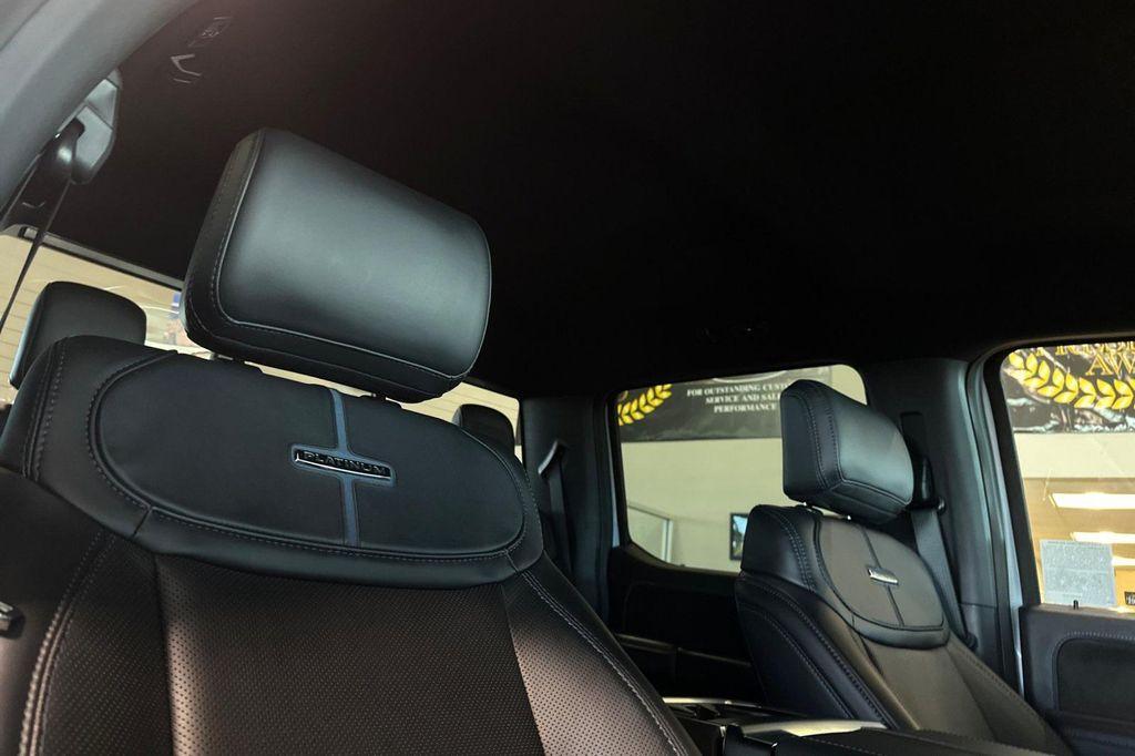 new 2025 Ford F-150 car, priced at $73,711