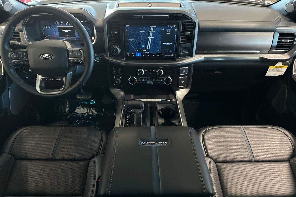 new 2025 Ford F-150 car, priced at $73,711