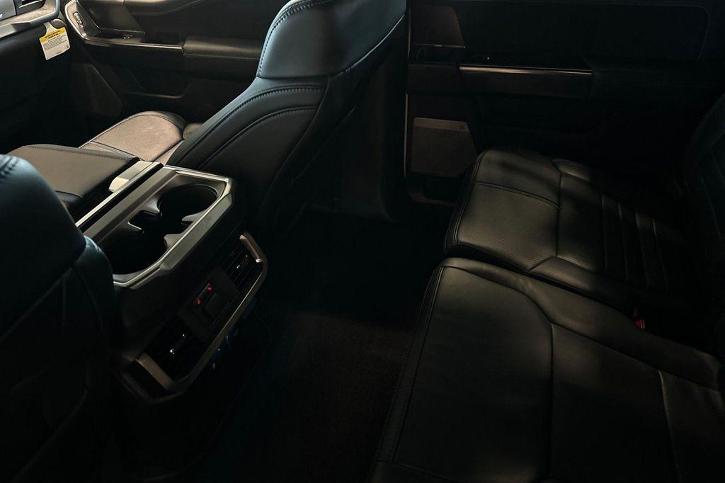 new 2025 Ford F-150 car, priced at $73,711