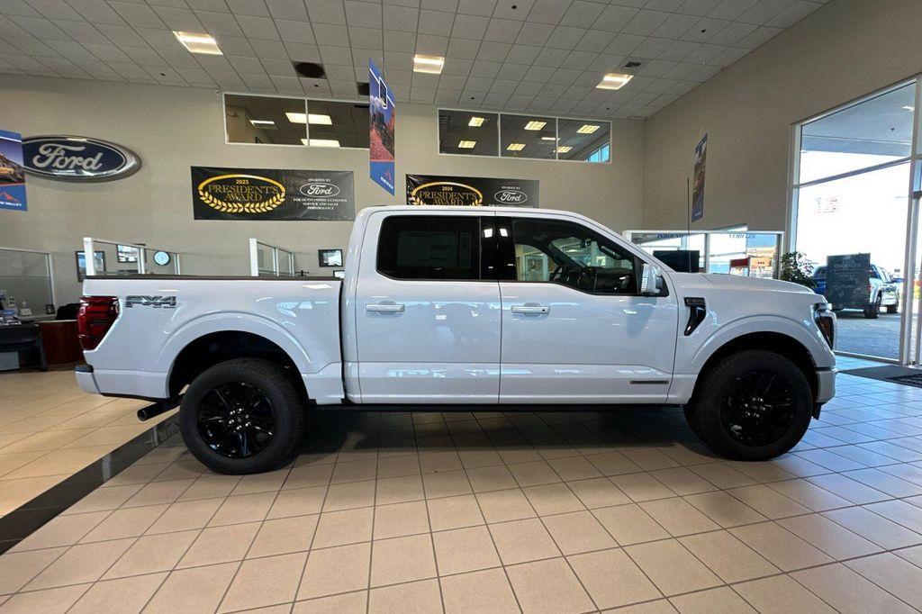 new 2025 Ford F-150 car, priced at $73,711