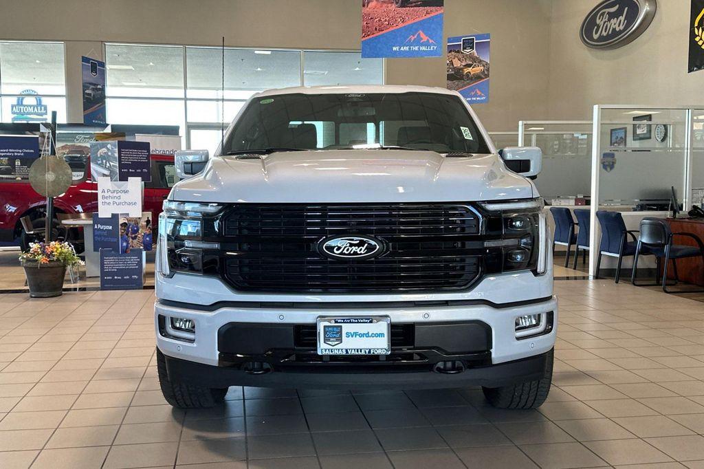 new 2025 Ford F-150 car, priced at $73,711