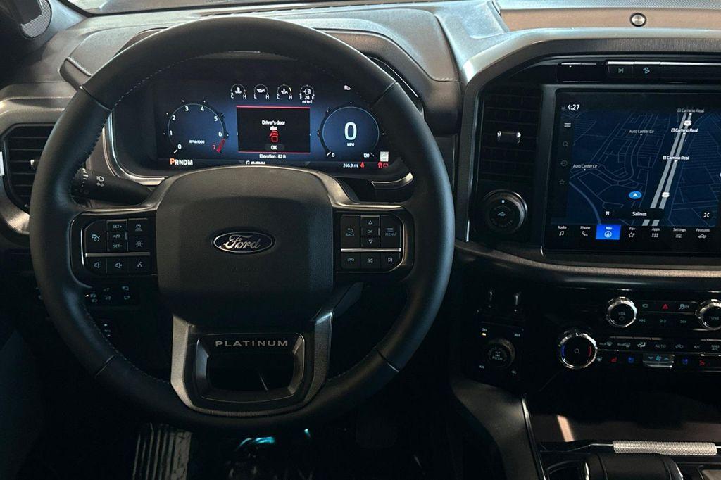 new 2025 Ford F-150 car, priced at $73,711