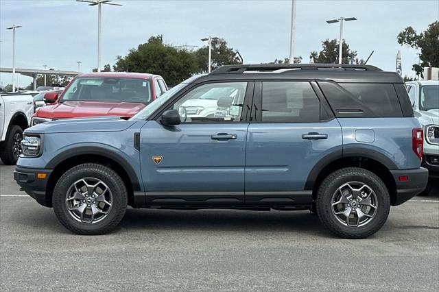 new 2024 Ford Bronco Sport car, priced at $43,318