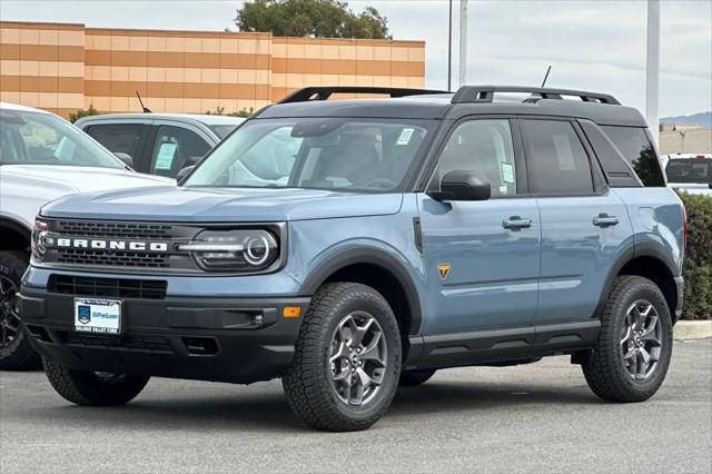 new 2024 Ford Bronco Sport car, priced at $43,318