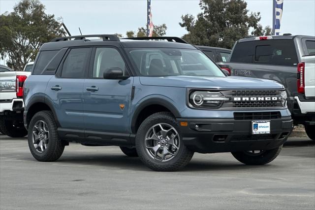 new 2024 Ford Bronco Sport car, priced at $43,318