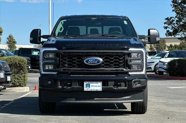 new 2024 Ford F-250 car, priced at $71,250