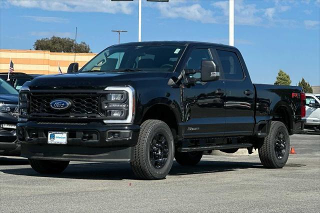 new 2024 Ford F-250 car, priced at $71,250