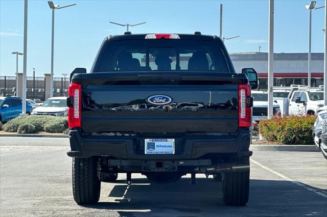 new 2024 Ford F-250 car, priced at $66,162