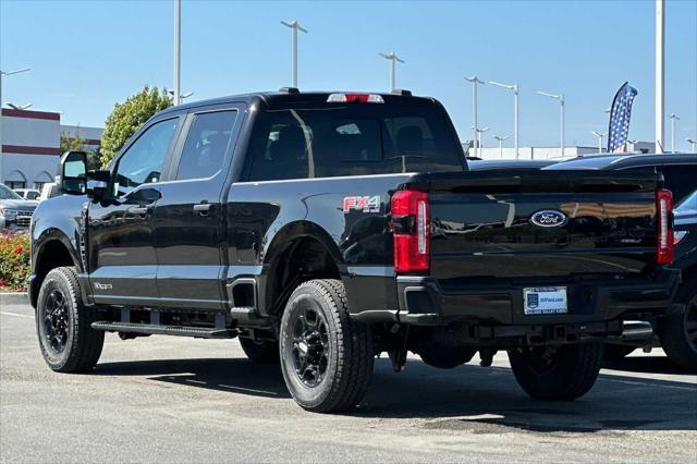 new 2024 Ford F-250 car, priced at $71,250