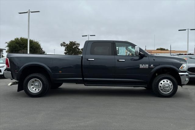 used 2016 Ram 3500 car, priced at $44,995