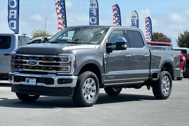 new 2025 Ford F-250 car, priced at $86,670