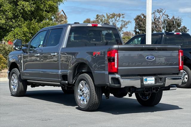 new 2025 Ford F-250 car, priced at $86,670