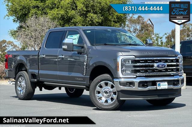 new 2025 Ford F-250 car, priced at $86,670