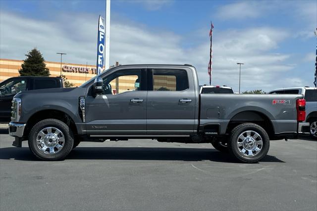 new 2025 Ford F-250 car, priced at $86,670