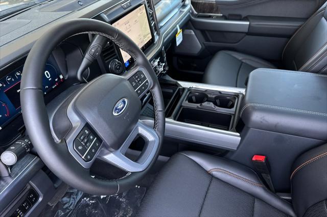 new 2025 Ford F-250 car, priced at $86,670