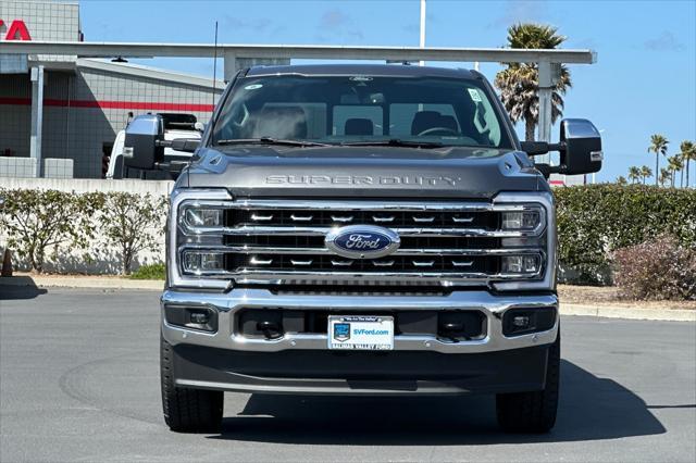 new 2025 Ford F-250 car, priced at $86,670