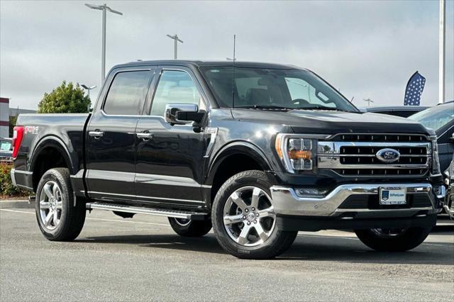 new 2023 Ford F-150 car, priced at $61,995