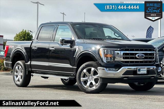 new 2023 Ford F-150 car, priced at $63,995