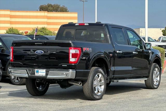 new 2023 Ford F-150 car, priced at $61,995