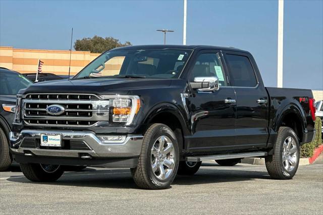 new 2023 Ford F-150 car, priced at $61,995