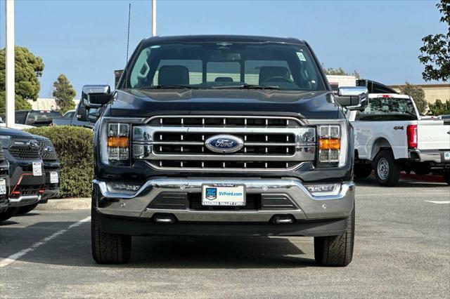 new 2023 Ford F-150 car, priced at $61,995