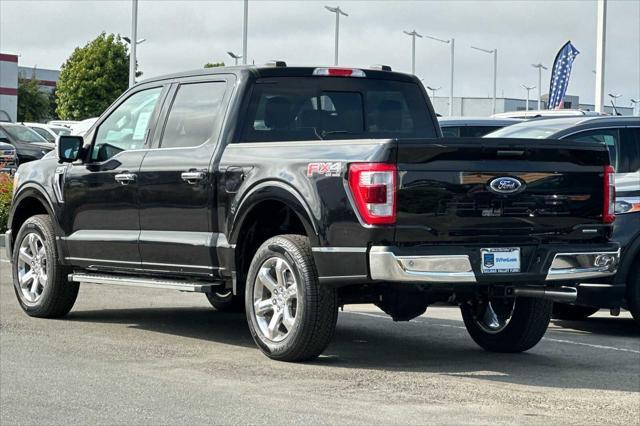 new 2023 Ford F-150 car, priced at $61,995