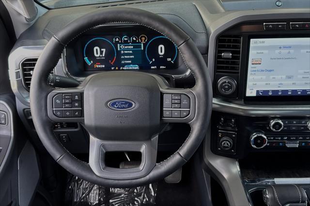 new 2023 Ford F-150 car, priced at $61,995