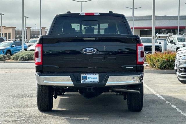 new 2023 Ford F-150 car, priced at $61,995