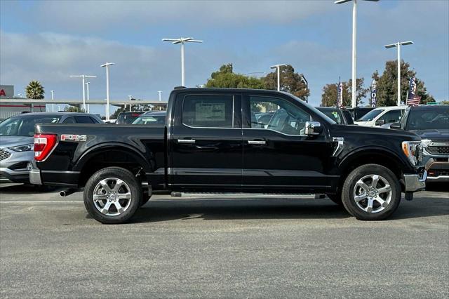 new 2023 Ford F-150 car, priced at $61,995