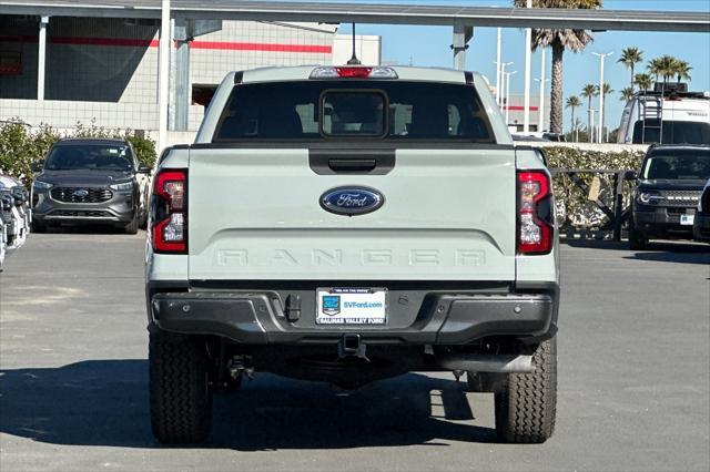 new 2024 Ford Ranger car, priced at $42,530