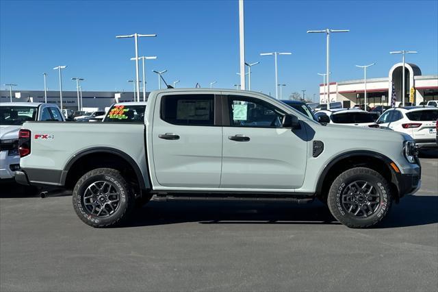 new 2024 Ford Ranger car, priced at $42,530