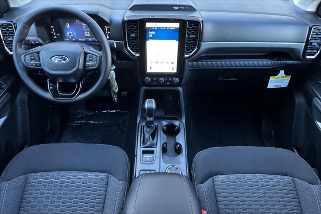 new 2024 Ford Ranger car, priced at $42,530