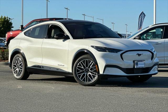 new 2024 Ford Mustang Mach-E car, priced at $55,280