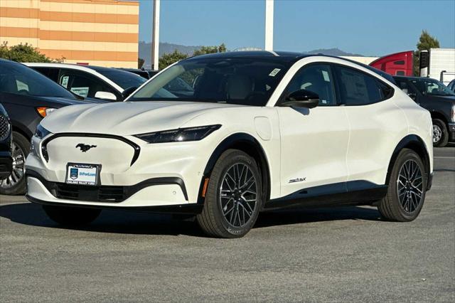 new 2024 Ford Mustang Mach-E car, priced at $55,280