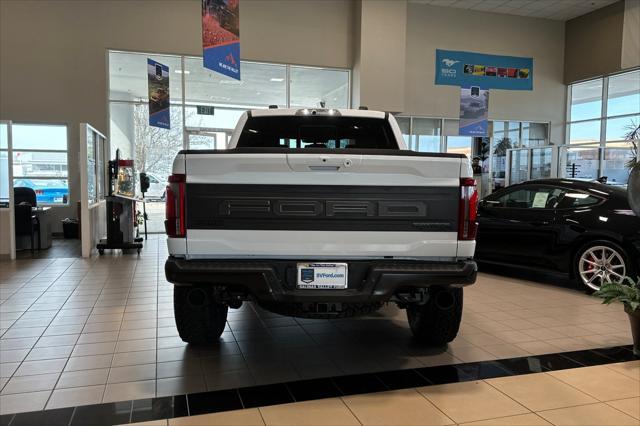 new 2025 Ford F-150 car, priced at $105,659
