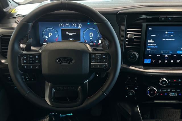 new 2025 Ford F-150 car, priced at $105,659