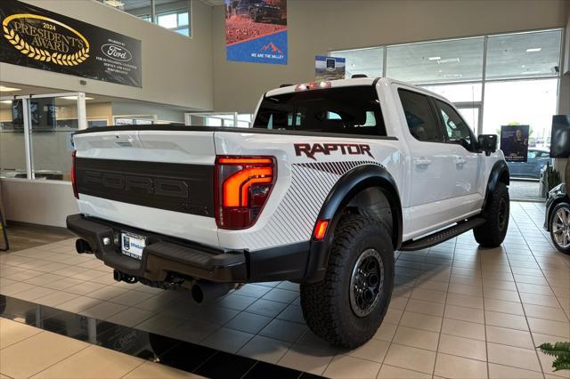new 2025 Ford F-150 car, priced at $105,659