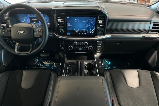 new 2025 Ford F-150 car, priced at $105,659