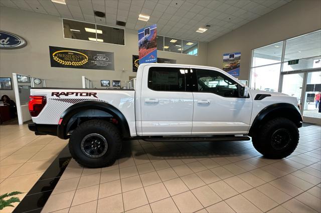 new 2025 Ford F-150 car, priced at $105,659