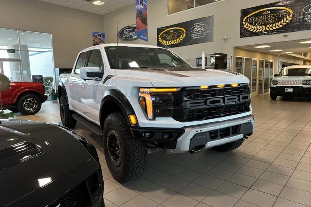 new 2025 Ford F-150 car, priced at $105,659