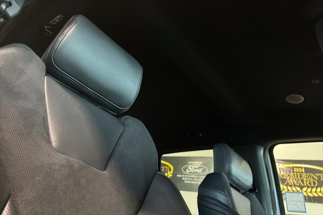 new 2025 Ford F-150 car, priced at $105,659