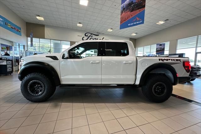 new 2025 Ford F-150 car, priced at $105,659