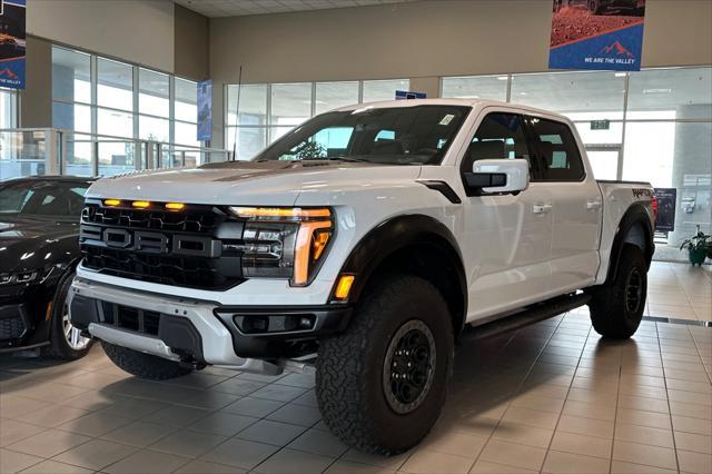 new 2025 Ford F-150 car, priced at $105,659