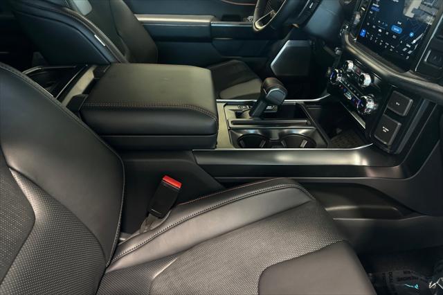 new 2025 Ford F-150 car, priced at $105,659