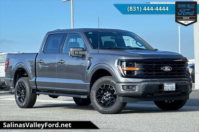 new 2024 Ford F-150 car, priced at $60,770