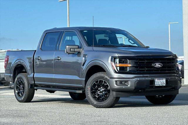 new 2024 Ford F-150 car, priced at $62,830