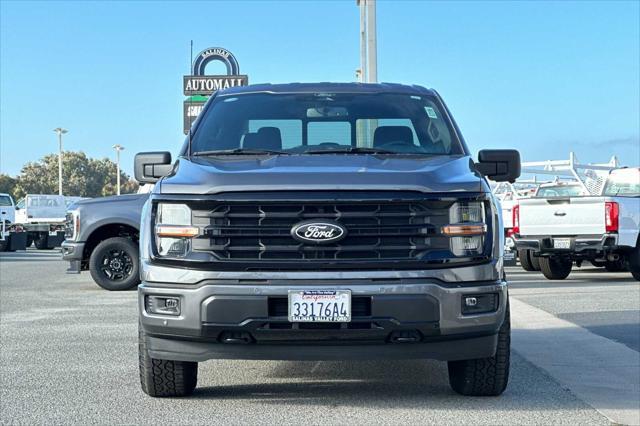 new 2024 Ford F-150 car, priced at $62,830