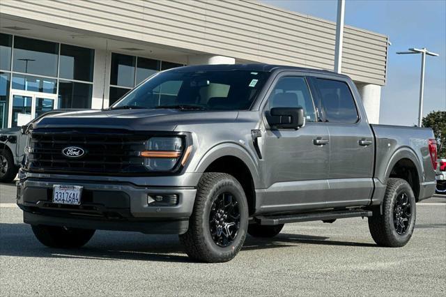 new 2024 Ford F-150 car, priced at $62,830