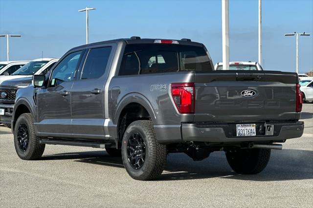 new 2024 Ford F-150 car, priced at $60,770