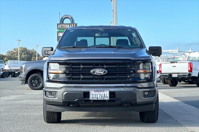 new 2024 Ford F-150 car, priced at $60,770